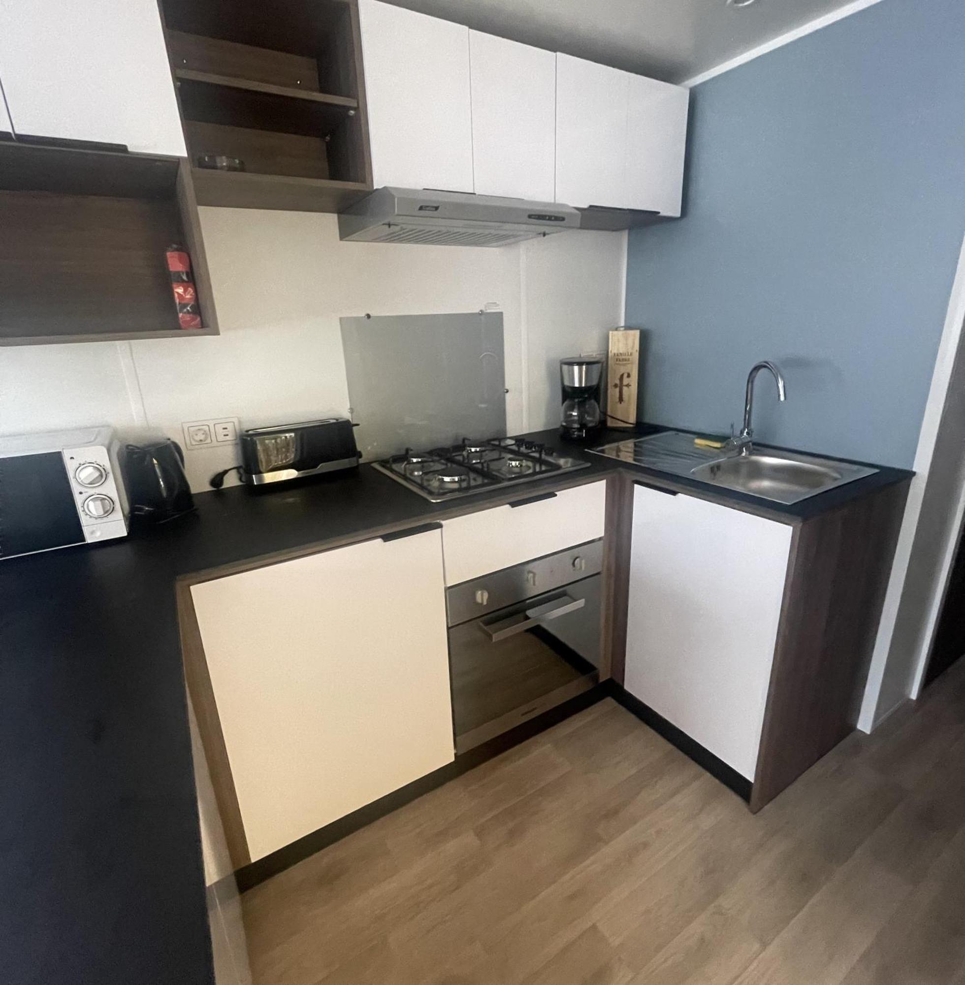 Mobil-home Oliviers 1